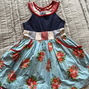 EC Matilda Jane Sundress with pockets